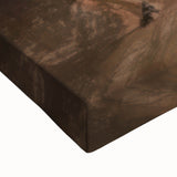 Vibrant abstract figurative stretched canvas artwork showcasing bold colors and dynamic shapes, ideal for modern home decor and artistic expression.