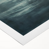 Abstract landscape wall art on rolled canvas featuring vibrant colors and bold brushstrokes, designed to enhance home decor and artistic ambiance. Perfect for modern interiors.