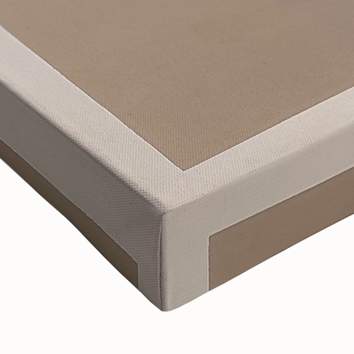 Modern Abstract Wall Art – Neutral Geometric Square Design