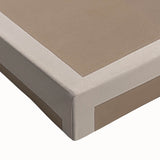 Modern Abstract Wall Art – Neutral Geometric Square Design