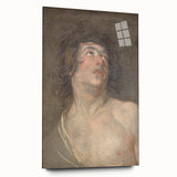 Baroque Portrait of a Man - Timeless Classic and Historical Art Print