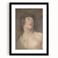 Baroque Portrait of a Man - Timeless Classic and Historical Art Print