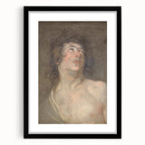 Baroque Portrait of a Man - Timeless Classic and Historical Art Print