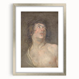 Baroque Portrait of a Man - Timeless Classic and Historical Art Print