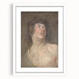 Baroque Portrait of a Man - Timeless Classic and Historical Art Print
