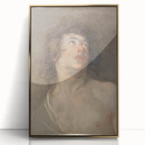 Baroque Portrait of a Man - Timeless Classic and Historical Art Print