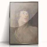 Baroque Portrait of a Man - Timeless Classic and Historical Art Print