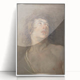 Baroque Portrait of a Man - Timeless Classic and Historical Art Print
