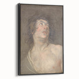 Baroque Portrait of a Man - Timeless Classic and Historical Art Print