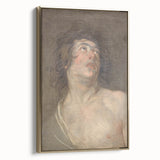 Baroque Portrait of a Man - Timeless Classic and Historical Art Print