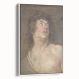 Baroque Portrait of a Man - Timeless Classic and Historical Art Print