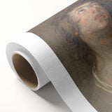 Baroque Portrait of a Man - Timeless Classic and Historical Art Print