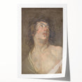 Baroque Portrait of a Man - Timeless Classic and Historical Art Print