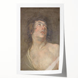 Baroque Portrait of a Man - Timeless Classic and Historical Art Print