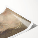 Baroque Portrait of a Man - Timeless Classic and Historical Art Print