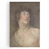 Baroque Portrait of a Man - Timeless Classic and Historical Art Print