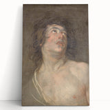 Baroque Portrait of a Man - Timeless Classic and Historical Art Print