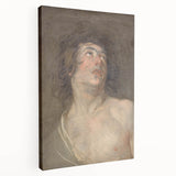 Baroque Portrait of a Man - Timeless Classic and Historical Art Print