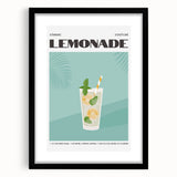 Extra large abstract art print featuring textured swirls in vibrant multicolor on a framed black mat.