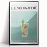 Large abstract wall art featuring mid-century modernist design in vibrant colors on a framed acrylic print.