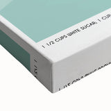 Large art featuring a black and white landscape painting on stretched canvas, ideal for bedroom wall decor.