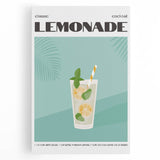 Large black and white stretched canvas featuring assorted kitchen utensils, ideal for kitchen wall art.