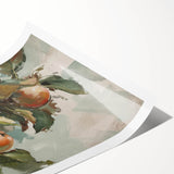 Extra large wall art featuring line art flowers in black on a white background, ideal for large living room decor.