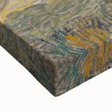 Landscape at Saint-Rémy by Van Gogh: Vibrant Impressionist Wall Art Print