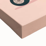 Scooter Riding Lion Nursery Art for Kids - Playroom Wall Art