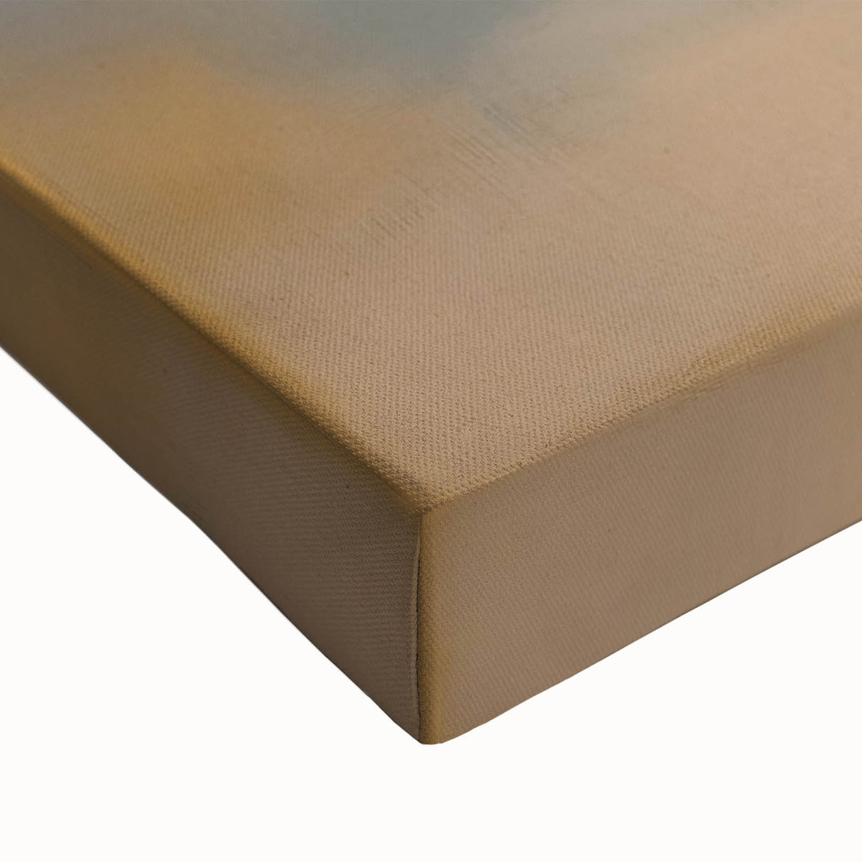Modern Geometric Living Room Wall Art - Abstract Canvas Print