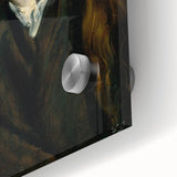 Baroque Portrait of a Woman - Elegant Rococo and Historical Art