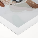 Snow Puppy Nursery Art for Kids - Children's Wall Decor