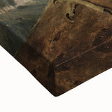 Peregrine Falcons by Audubon - Romanticism Wildlife Art Print