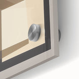 Minimalist Abstract Wall Art – Layered Neutral Square Forms