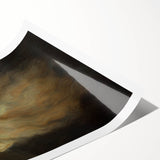 Baroque Portrait of an Elderly Man - Classic Historical Wall Art