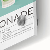 Large abstract wall art in muted earth tones on acrylic glass, featuring mid-century modernist style.