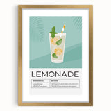 Abstract textured art print in neutral tones, framed in gold, ideal for bedroom wall decor.