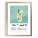 Extra large abstract art print featuring textured swirls in silver and gray tones, framed with a silver mat.