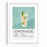 Abstract art print featuring swirling patterns in muted earth tones, framed in white, ideal for dining room decor.