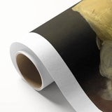 Realism Art Prints - Classical Realism Still Life of Butter and Eggs