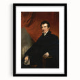 Antonio Canova by John Jackson - Romanticism Portrait Art Print