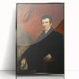 Antonio Canova by John Jackson - Romanticism Portrait Art Print