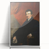 Antonio Canova by John Jackson - Romanticism Portrait Art Print