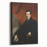 Antonio Canova by John Jackson - Romanticism Portrait Art Print
