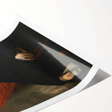 Antonio Canova by John Jackson - Romanticism Portrait Art Print