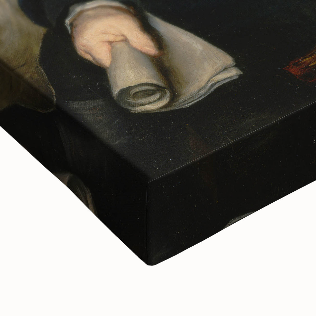 Antonio Canova by John Jackson - Romanticism Portrait Art Print