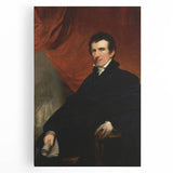 Antonio Canova by John Jackson - Romanticism Portrait Art Print