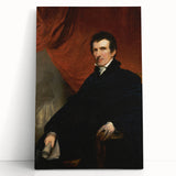 Antonio Canova by John Jackson - Romanticism Portrait Art Print