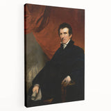 Antonio Canova by John Jackson - Romanticism Portrait Art Print