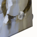 Minimalist Circle Abstract Living Room Wall Art - Modern Print